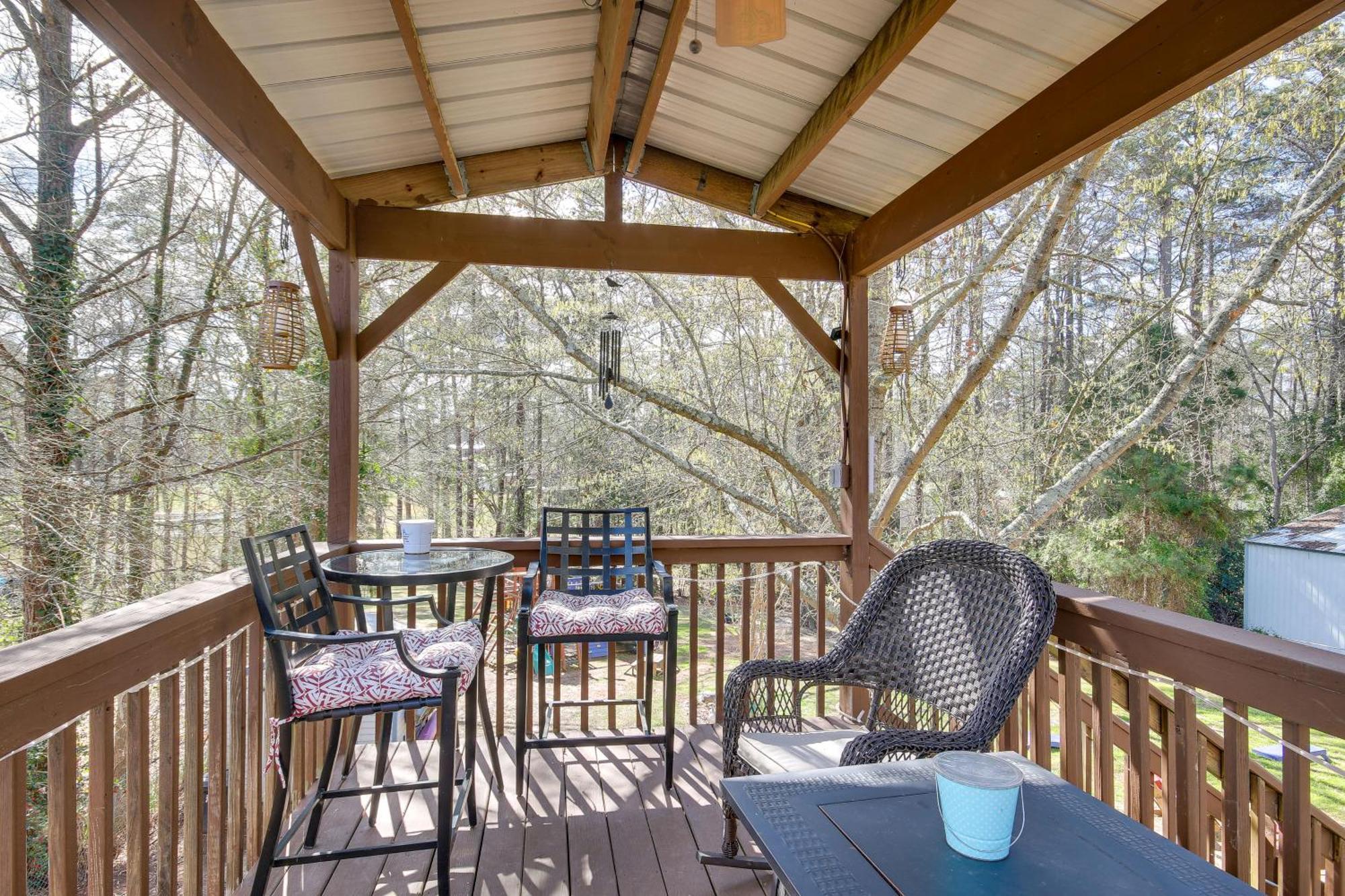 Pet-Friendly Lakehouse View Tower And Fire Pit! Lake Murray Shores Dış mekan fotoğraf